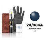 Lackstift für GM – 24/986A Medium Blue (alle Modelle, 1994–2004), Set Komplett