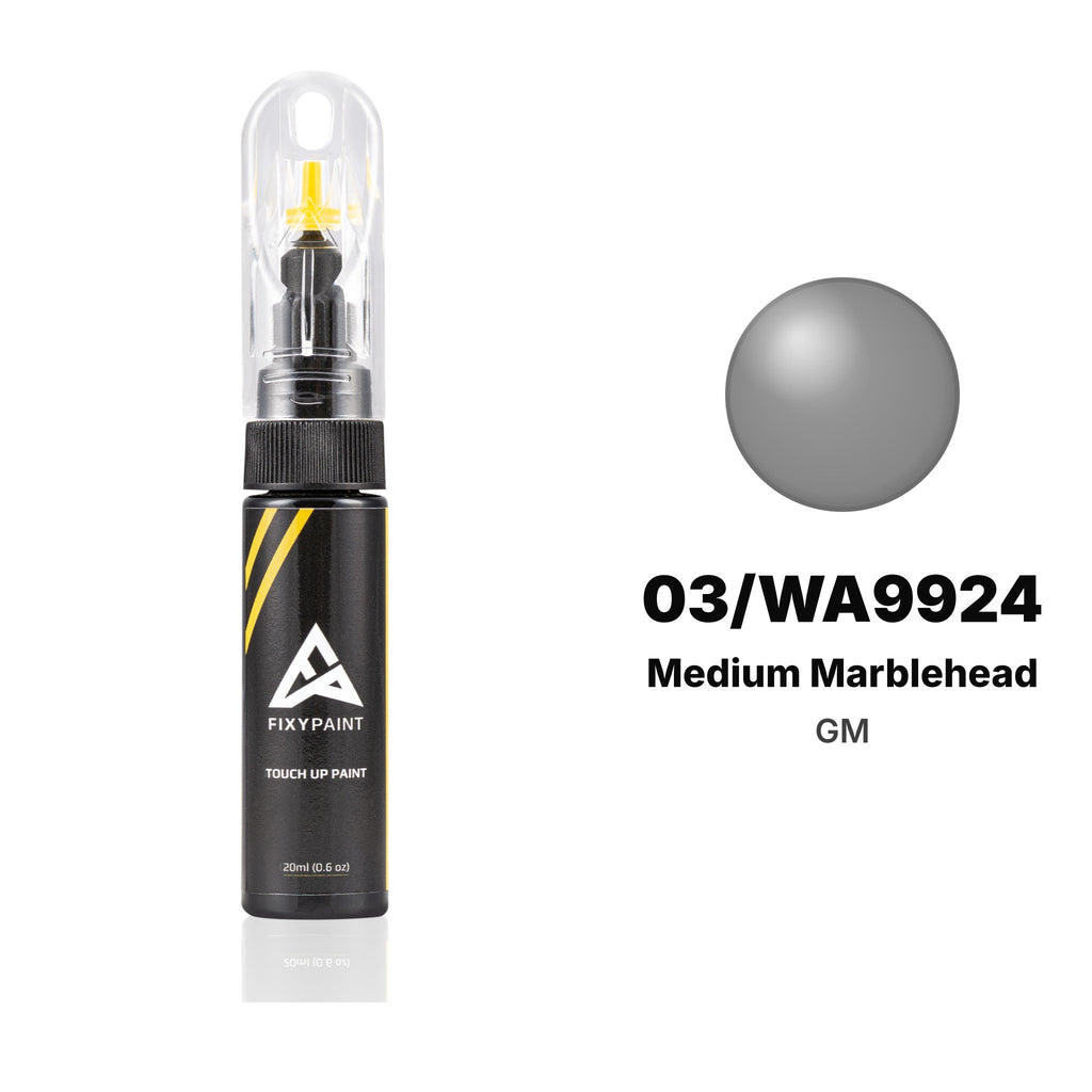 Touch-up paint for GM 03/WA9924 Medium Marblehead, Basic kit