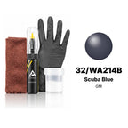 Touch-up paint for GM 32/WA214B Scuba Blue, Complete kit