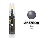 Touch-up paint for GM 35/7909 Blue, Basic kit
