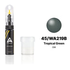 Touch-up paint for GM 45/WA219B Tropical Green, Standard kit
