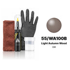 Touch-up paint for GM 55/WA100B Light Autumn Wood, Complete kit
