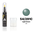 Lackstift für GM – 54/291C Light Green (alle Modelle, 1996–2004), Set Standard