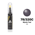 Touch-up paint for GM 79/320C Mystic Teal, Basic kit