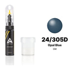 Peinture de retouche pour GM – 24/305D Opal Blue (tous modèles, 1997–2004), kit Standard