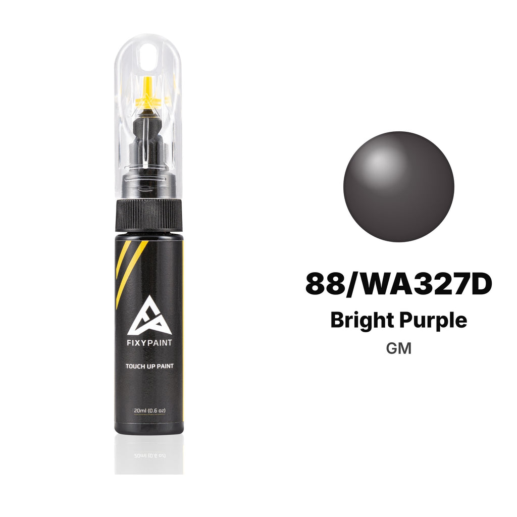 Touch-up paint for GM 88/WA327D Bright Purple, Basic kit
