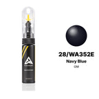 Touch-up paint for GM 28/WA352E Navy Blue, Basic kit