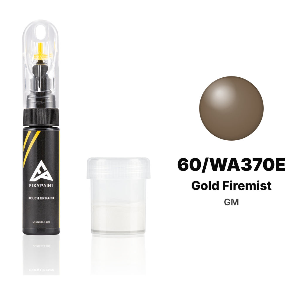 Touch-up paint for GM 60/WA370E Gold Firemist, Standard kit