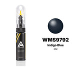 Touch-up paint for GM WMS9792 Indigo Blue, Basic kit