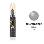 Lackstift für GM – 12U/WA672F Silver (alle Modelle, 1999–2004), Set Basis