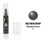 Touch-up paint for GM 68/WA566F Meadow Green, Standard kit