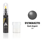 Touch-up paint for GM 91/WA6270 Dark Argent, Standard kit