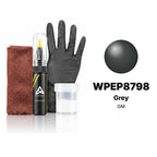 Touch-up paint for GM WPEP8798 Grey, Complete kit