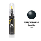 Vernice ritocco per GM – 58U/WA473G Sapphire (tutti i modelli, 2000–2004), kit Base