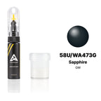 Vernice ritocco per GM – 58U/WA473G Sapphire (tutti i modelli, 2000–2004), kit Standard