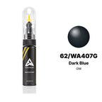 Touch-up paint for GM 62/WA407G Dark Blue, Basic kit