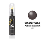 Touch-up paint for GM WA512F/WA6 Auburn Nightmist, Basic kit