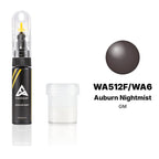 Touch-up paint for GM WA512F/WA6 Auburn Nightmist, Standard kit
