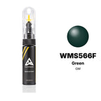 Touch-up paint for GM WMS566F Green, Basic kit