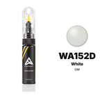 Touch-up paint for GM WA152D White, Basic kit