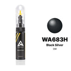 Touch-up paint for GM WA683H Black Silver, Basic kit