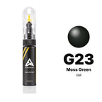 Touch-up paint for GM G23 Moss Green, Basic kit