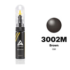 Touch-up paint for GM 3002M Brown, Basic kit