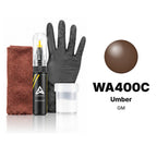 Touch-up paint for GM WA400C Umber, Complete kit
