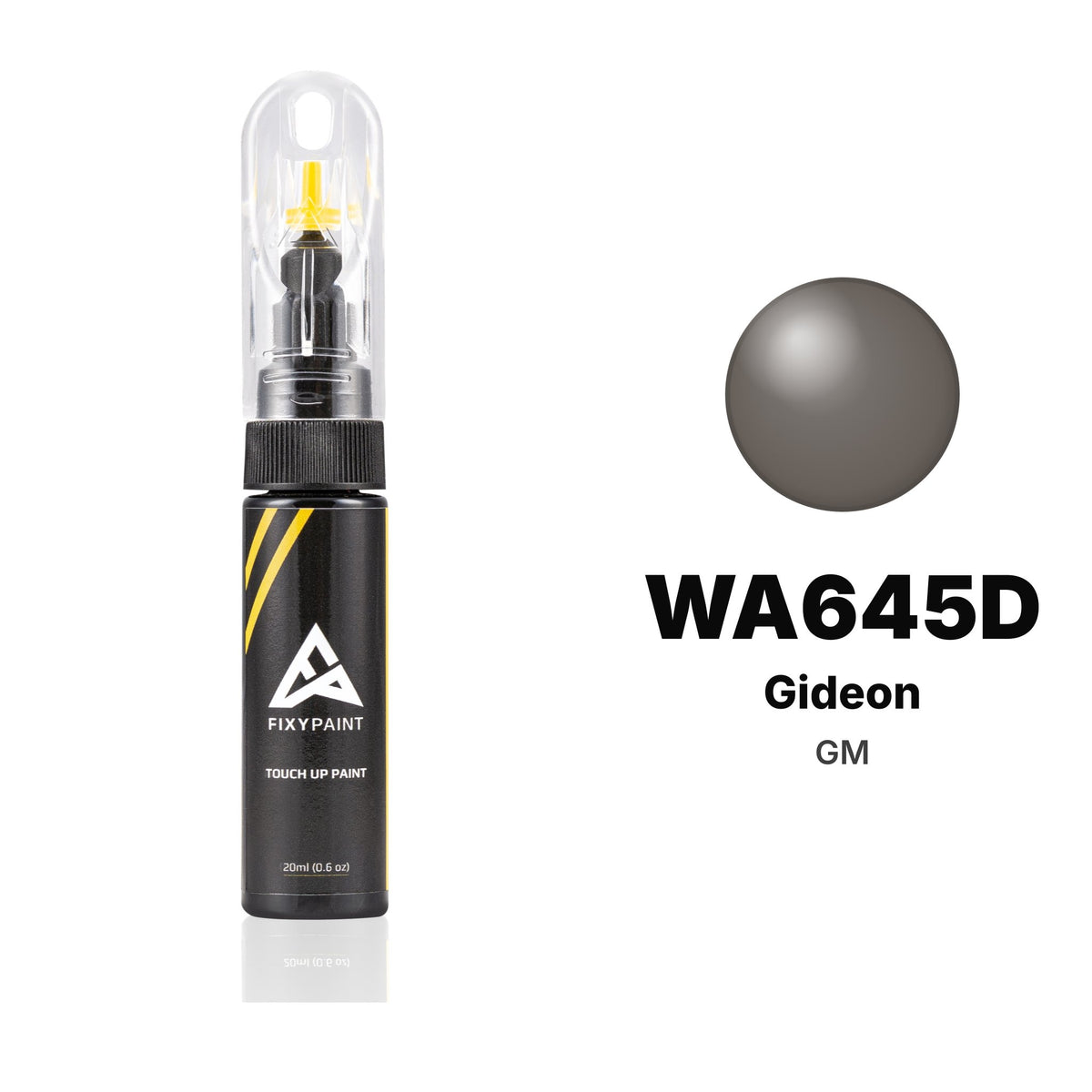 GM WA645D Gideon touch-up paint, Basic kit