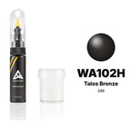 Touch-up paint for GM WA102H Talos Bronze, Standard kit