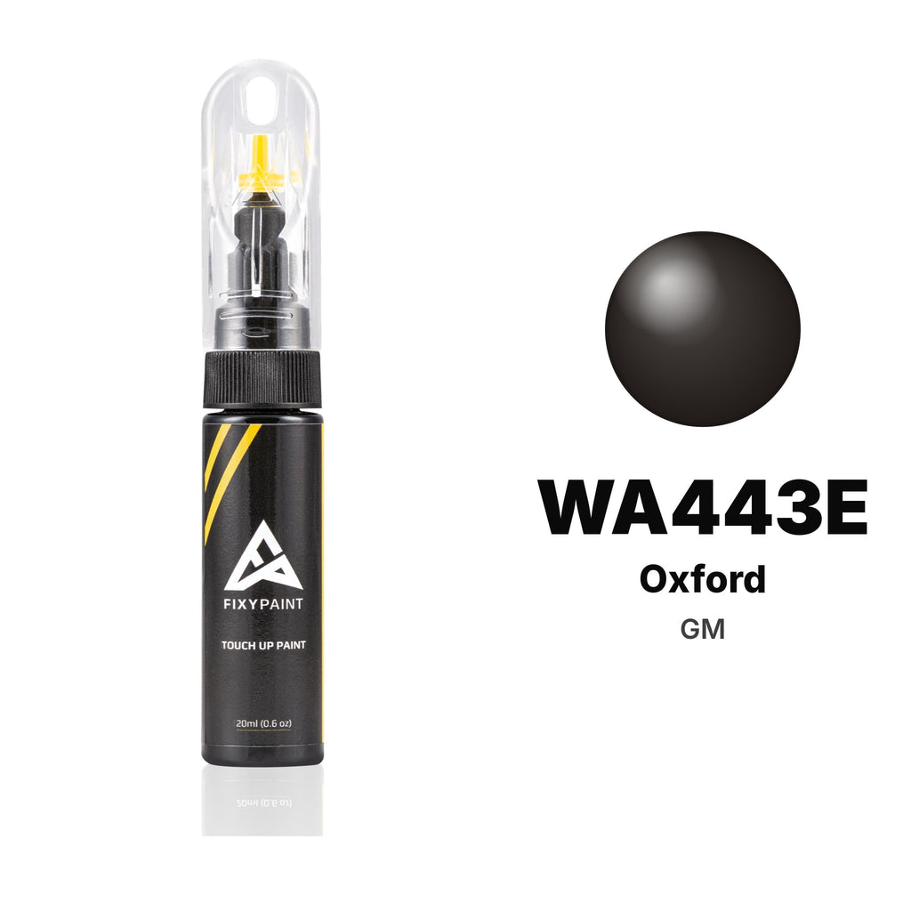 Touch-up paint for GM WA443E Oxford, Basic kit
