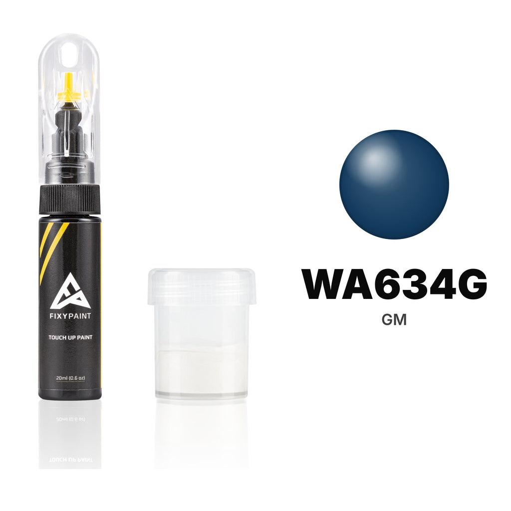Peinture de retouche pour GM – WA634G (tous modèles, depuis 2020), kit Standard