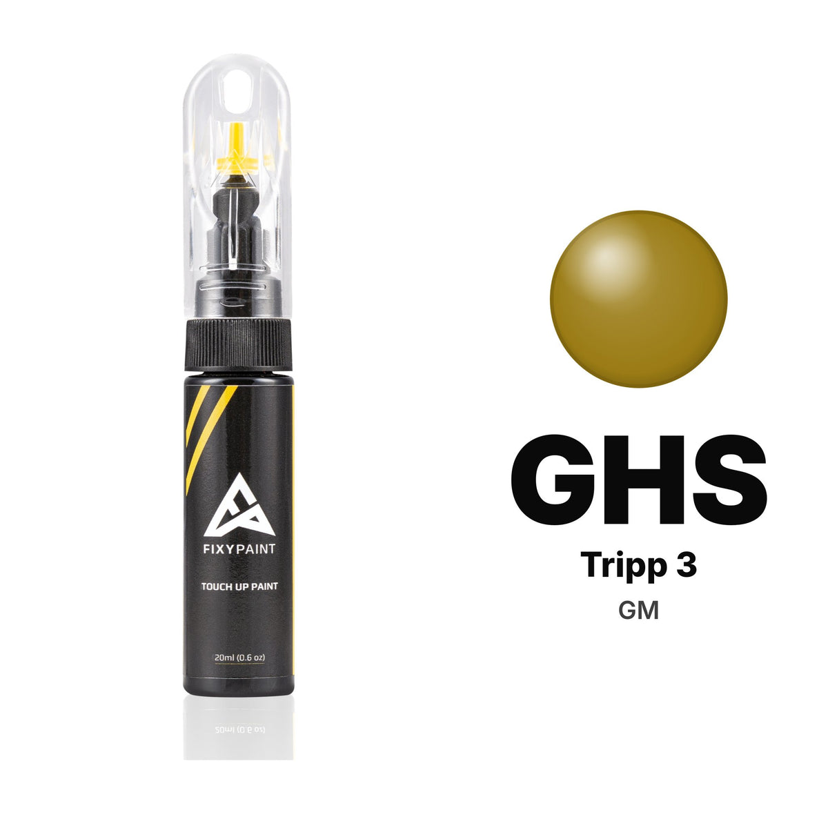 Touch-up paint for GM GHS Tripp 3, Basic kit