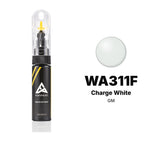 Touch-up paint for GM WA311F Charge White, Basic kit