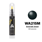 Touch-up paint for GM Uplander WA215M Emerald Jewel, Basic kit