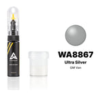 Touch-up paint for GM Van WA8867 Ultra Silver, Standard kit