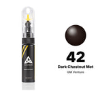 Touch-up paint for GM Venture 42 Dark Chestnut Met, Basic kit