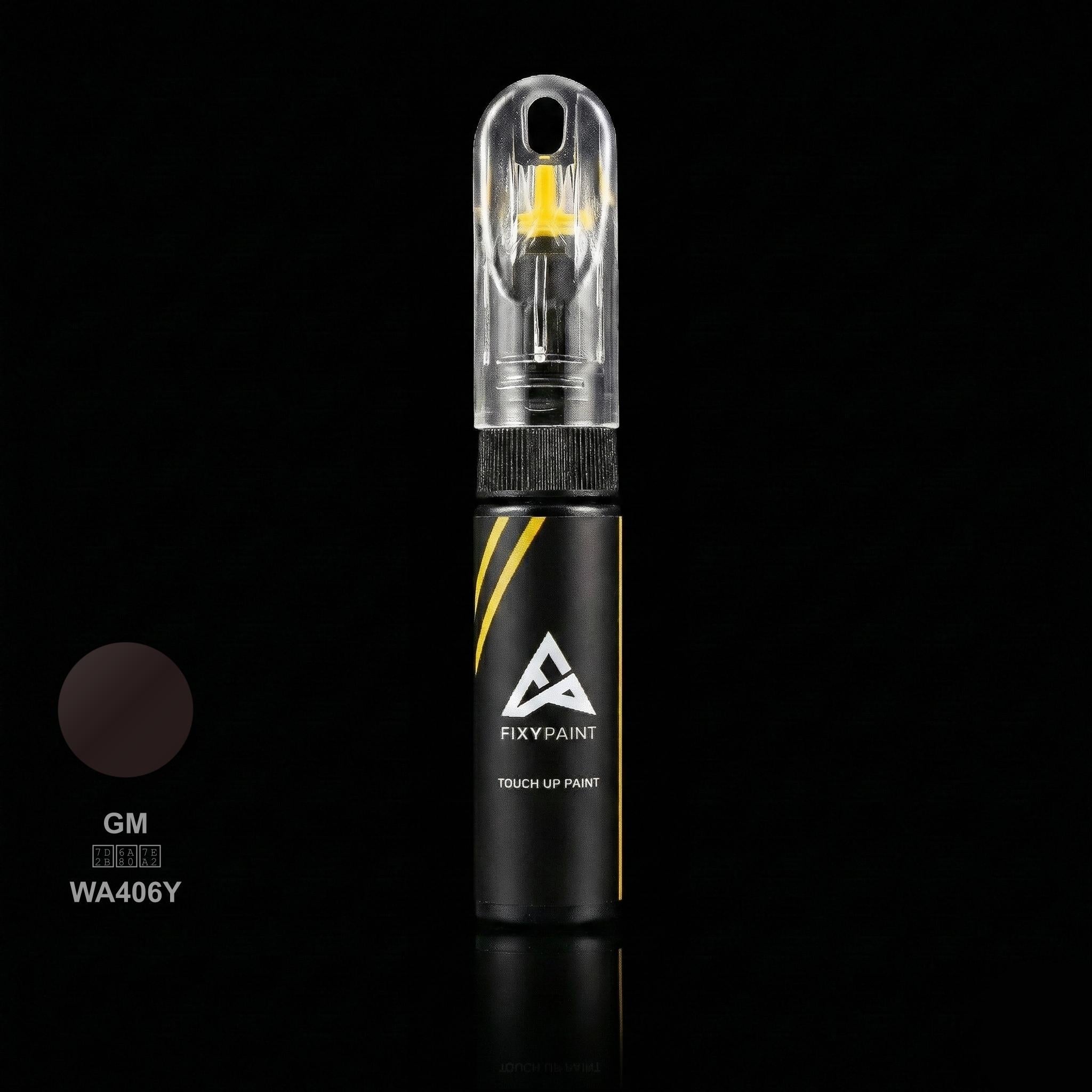 Gm Gl8 touch up paint kit - BURNISHED BRANDY WA406Y scratch repair
