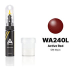 Touch-up paint for GM Wave WA240L Active Red, Standard kit