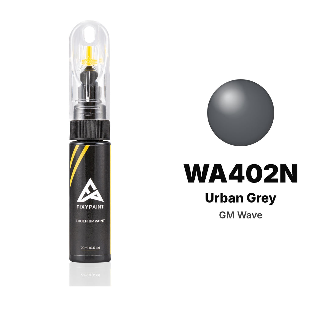 Touch-up paint for GM Wave WA402N Urban Grey, Basic kit