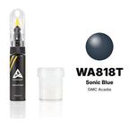 Touch-up paint for GMC Acadia WA818T Sonic Blue, Standard kit