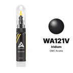 Touch-up paint for GMC Acadia WA121V Iridium, Basic kit