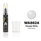 Vernice ritocco per GMC Denali – WA8624 Olympic White, kit Standard