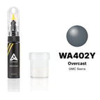 Peinture de retouche pour GMC Sierra – WA402Y Overcast (2015–2017), kit Standard
