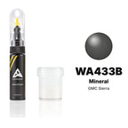Touch-up paint for GMC Sierra WA433B Mineral, Standard kit