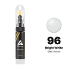 Touch-up paint for GMC Terrain 96 Bright White, Basic kit