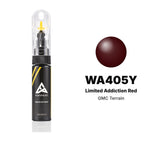 Touch-up paint for GMC Terrain WA405Y Limited Addiction Red, Basic kit