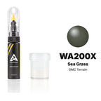 Touch-up paint for GMC Terrain WA200X Sea Grass, Standard kit