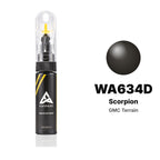 Touch-up paint for GMC Terrain WA634D Scorpion, Basic kit
