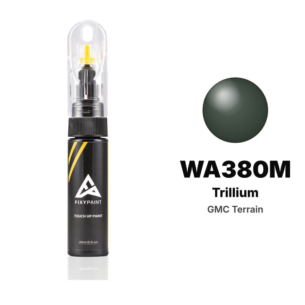 Touch-up paint for GMC Terrain WA380M Trillium, Basic kit